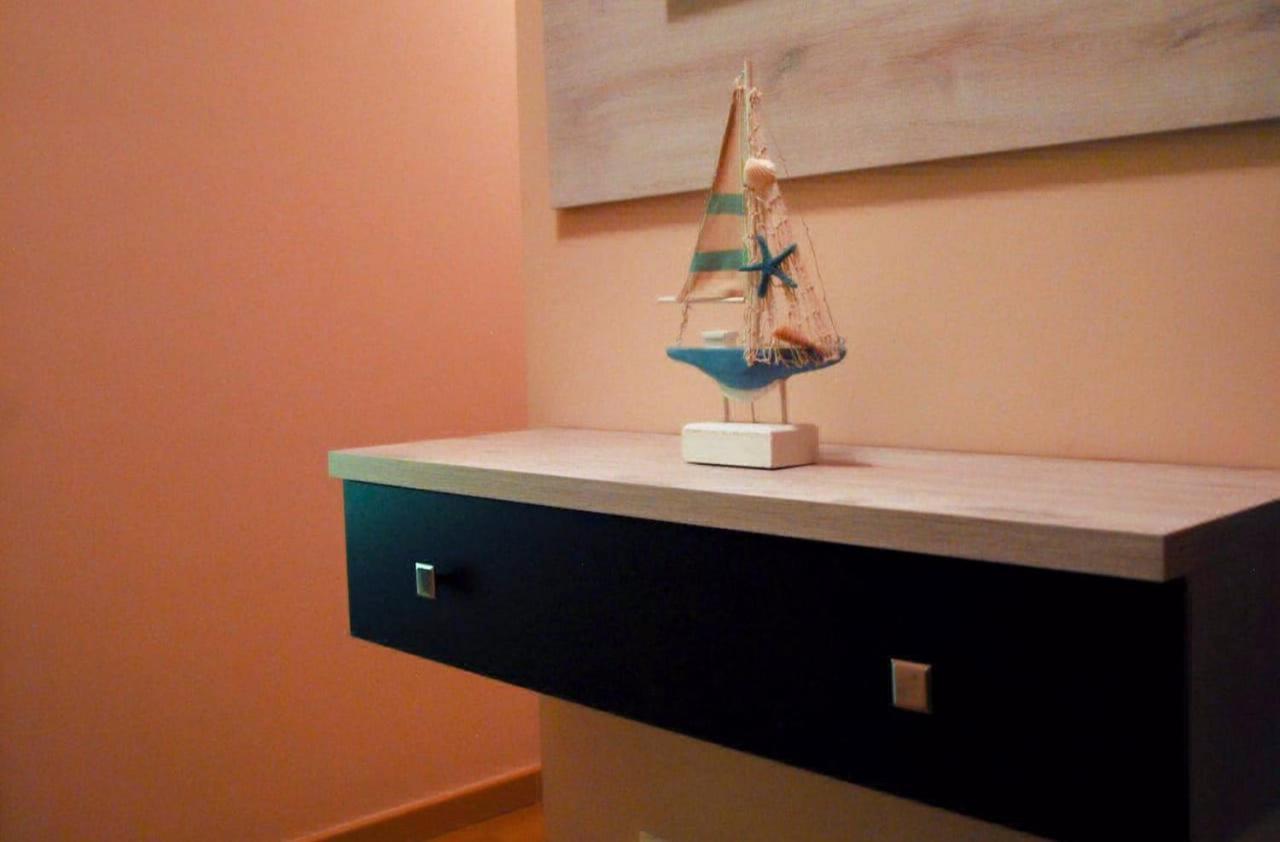Apartamentos Loncho Finisterre Extérieur photo