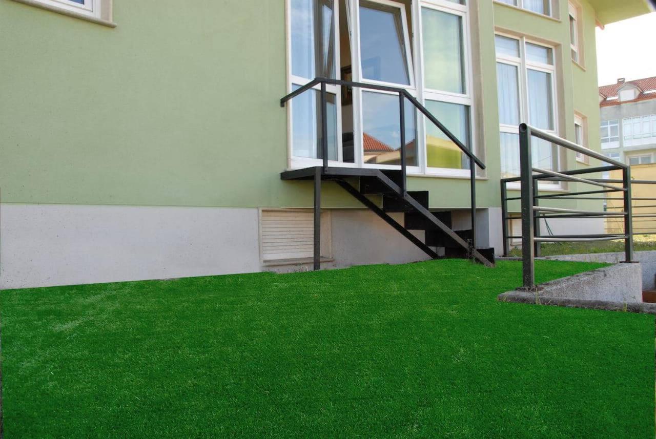 Apartamentos Loncho Finisterre Extérieur photo