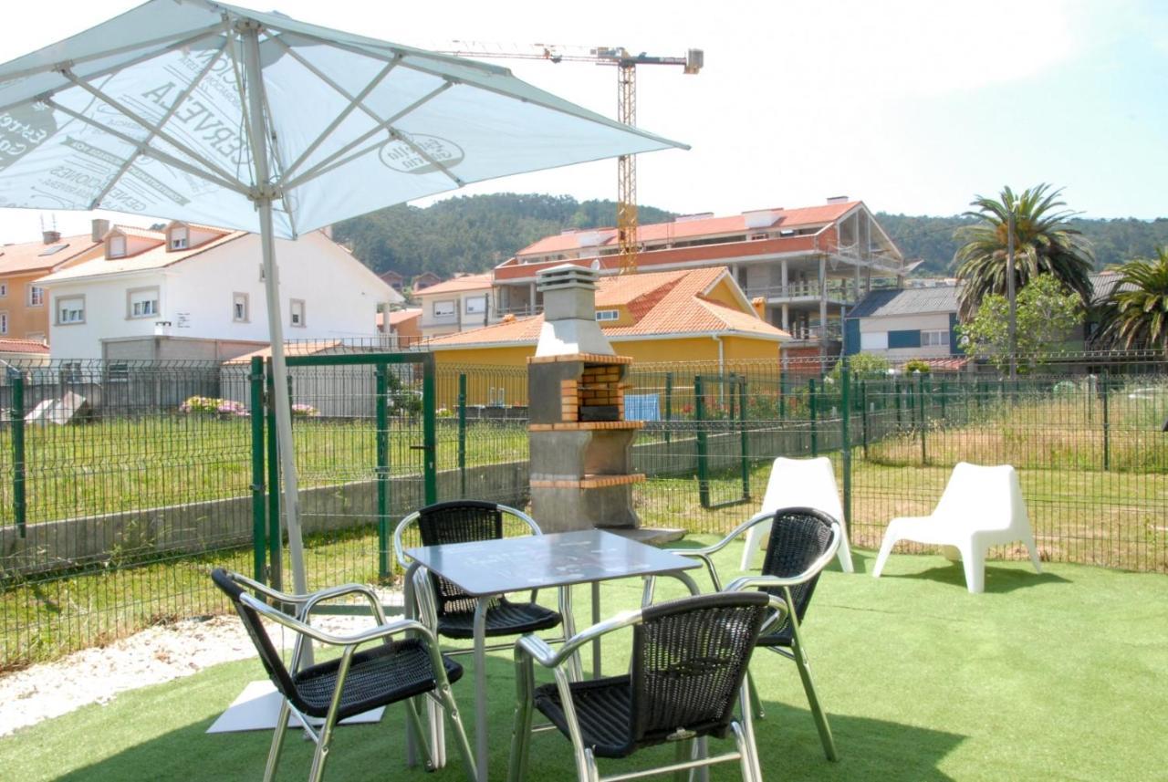 Apartamentos Loncho Finisterre Extérieur photo
