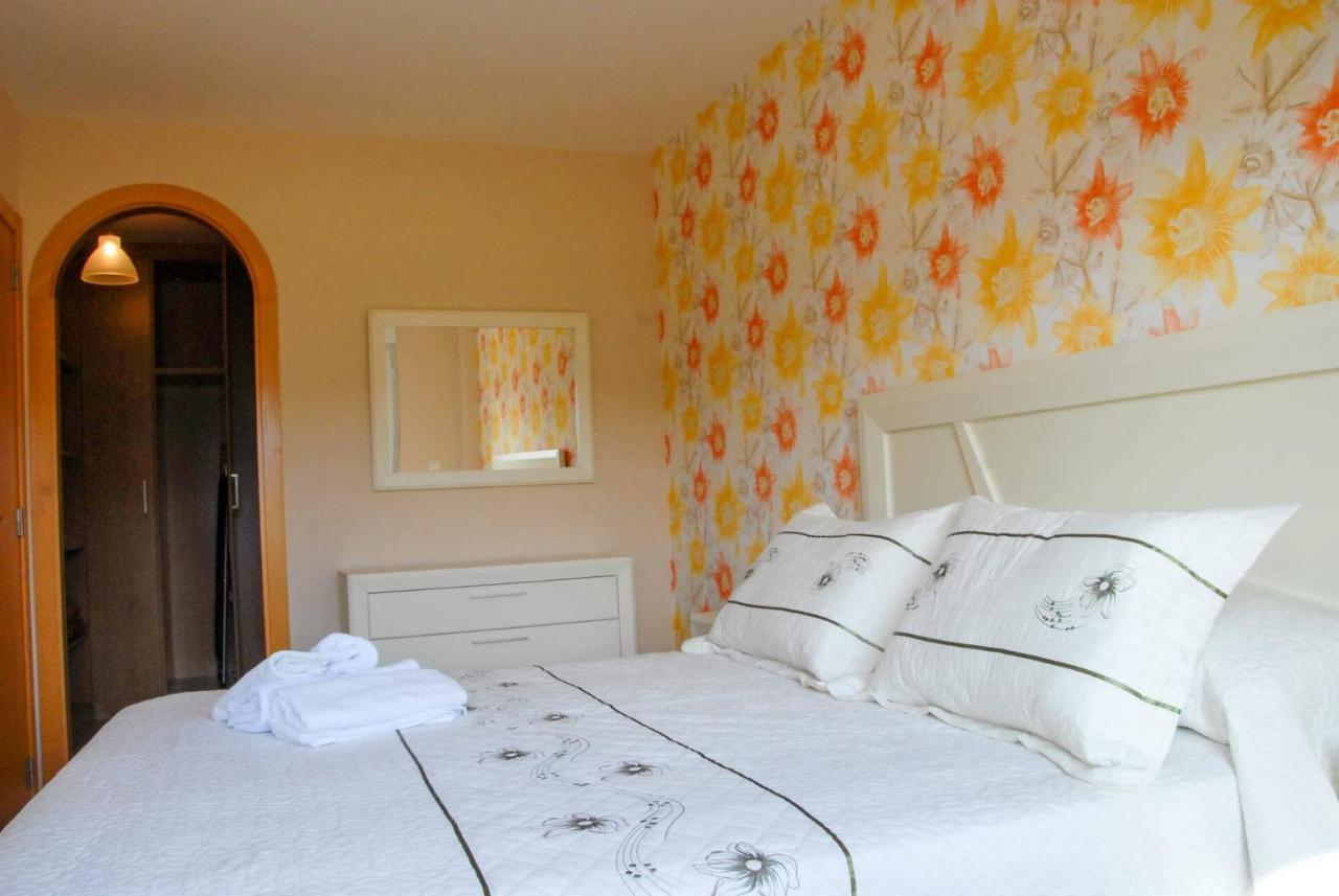 Apartamentos Loncho Finisterre Extérieur photo