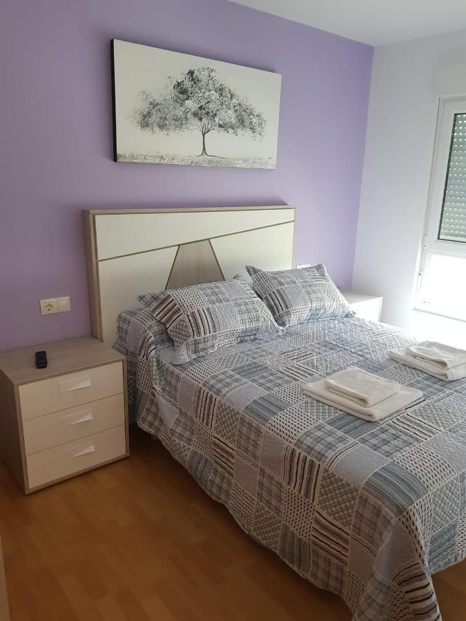 Apartamentos Loncho Finisterre Extérieur photo