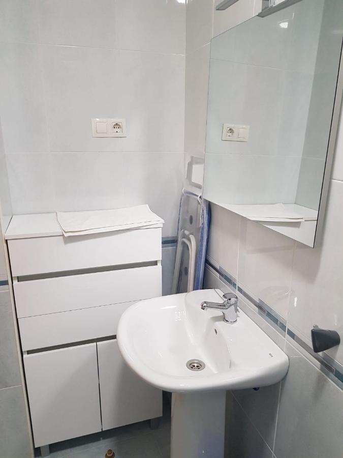 Apartamentos Loncho Finisterre Extérieur photo