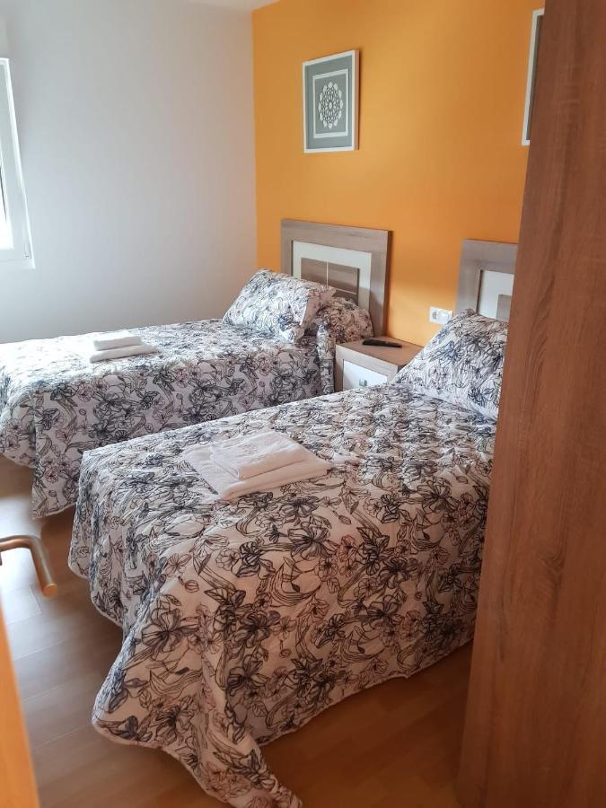 Apartamentos Loncho Finisterre Extérieur photo