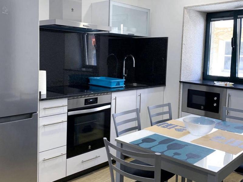 Apartamentos Loncho Finisterre Extérieur photo