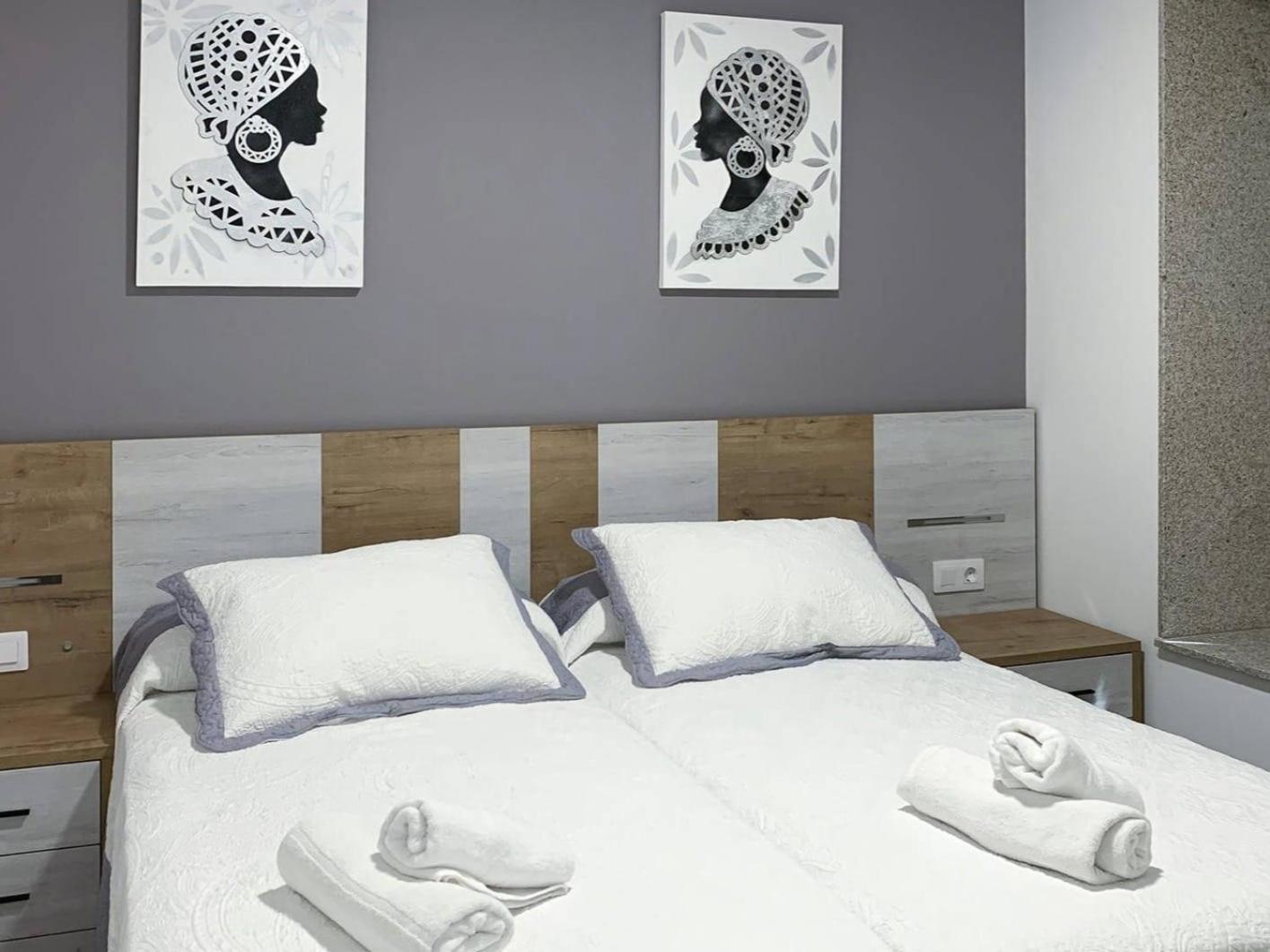 Apartamentos Loncho Finisterre Extérieur photo