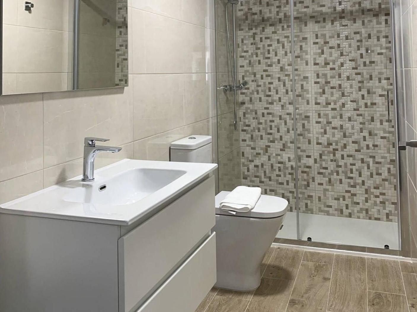 Apartamentos Loncho Finisterre Extérieur photo