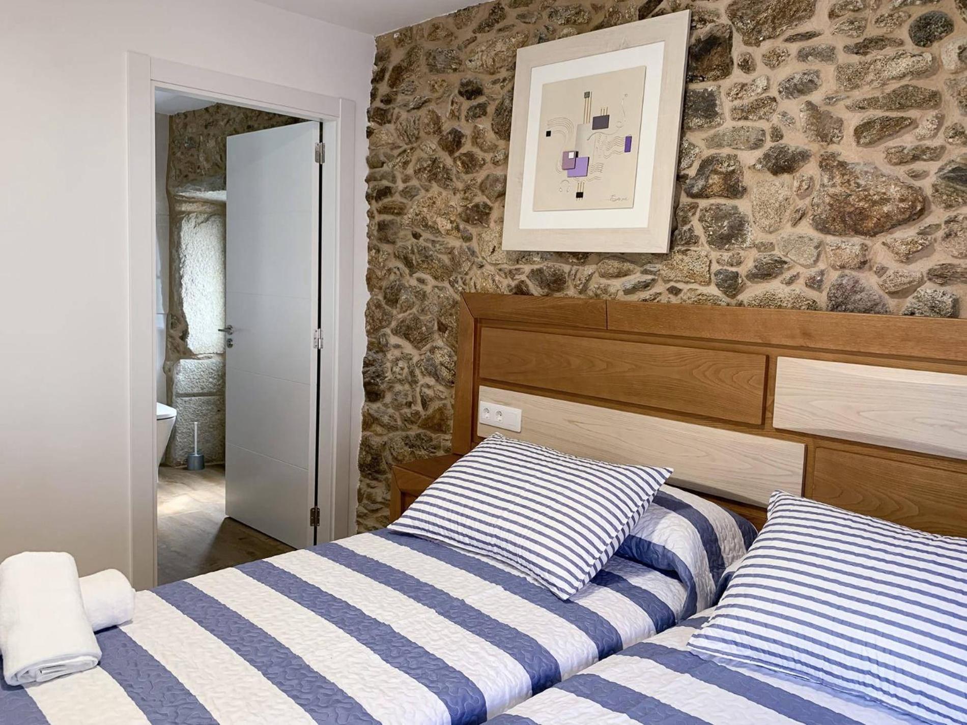 Apartamentos Loncho Finisterre Extérieur photo
