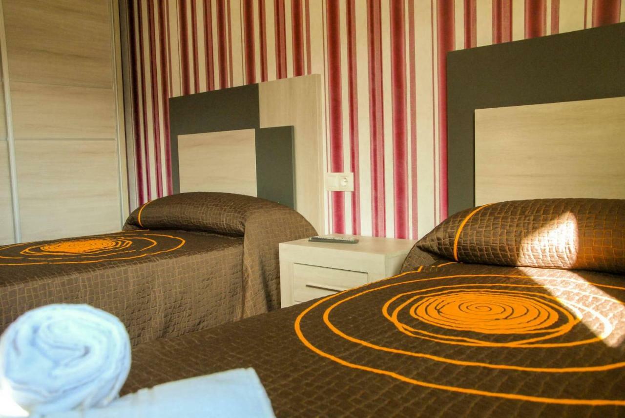 Apartamentos Loncho Finisterre Extérieur photo