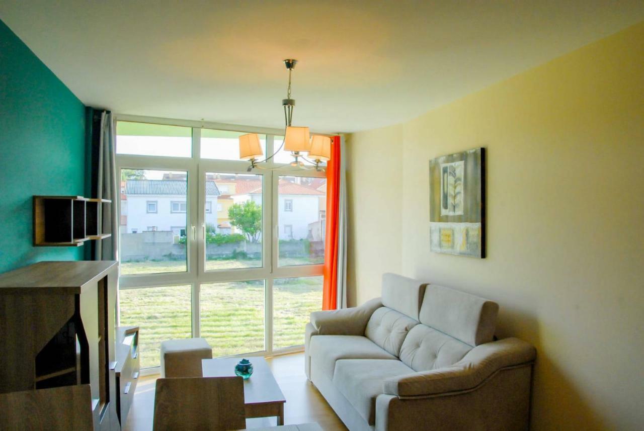 Apartamentos Loncho Finisterre Extérieur photo